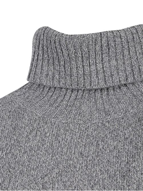 Cashmere sweater AMI PARIS | FKS427005055